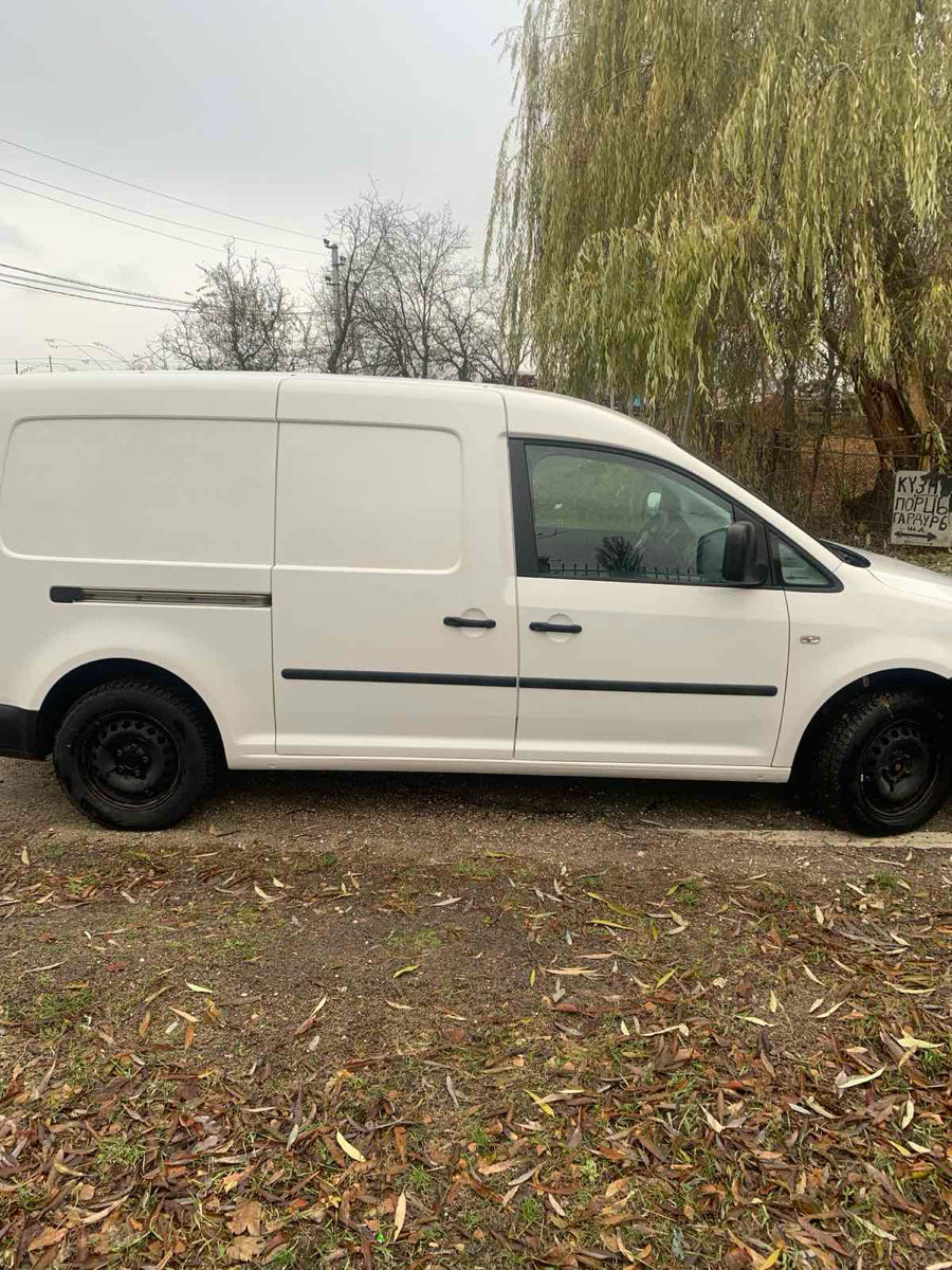 Volkswagen Caddy foto 0