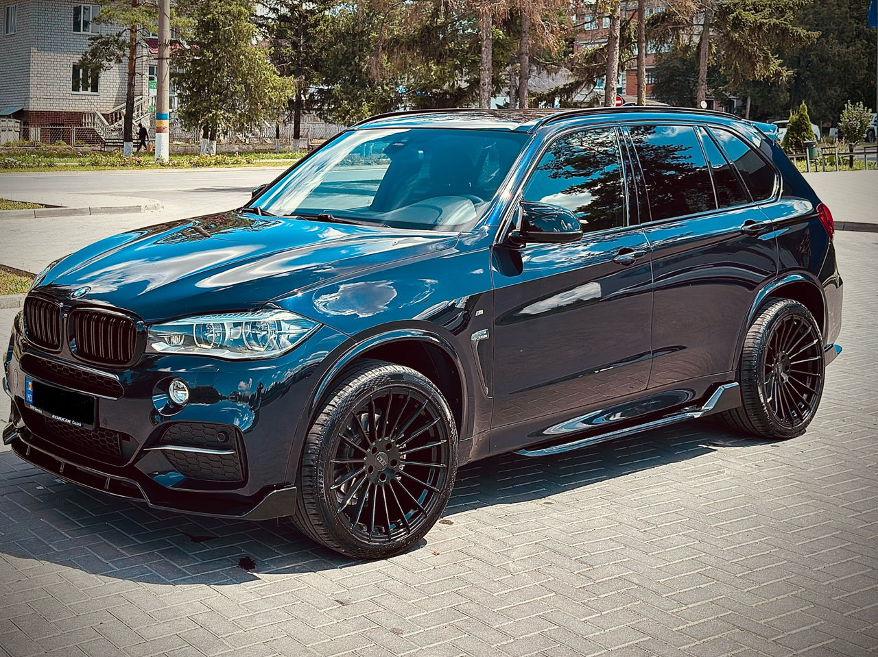 BMW X5 foto 1