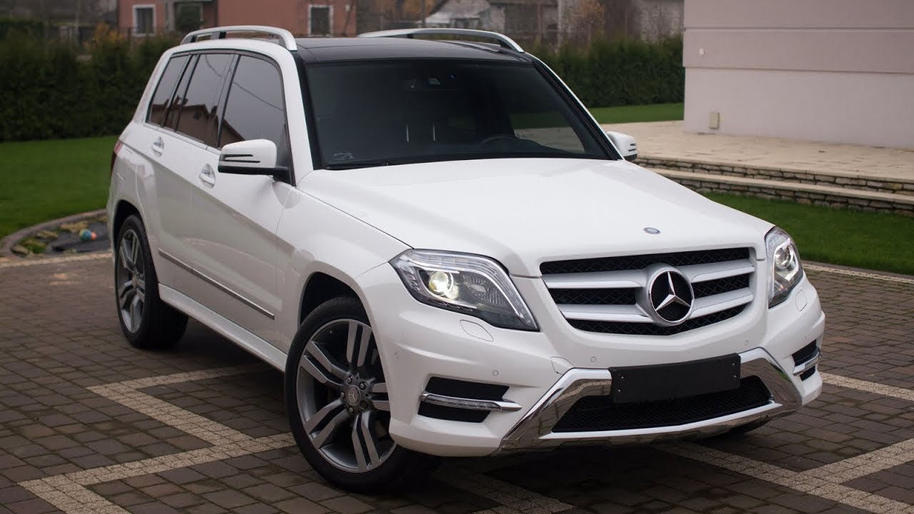 Mercedes GLK Class foto 4