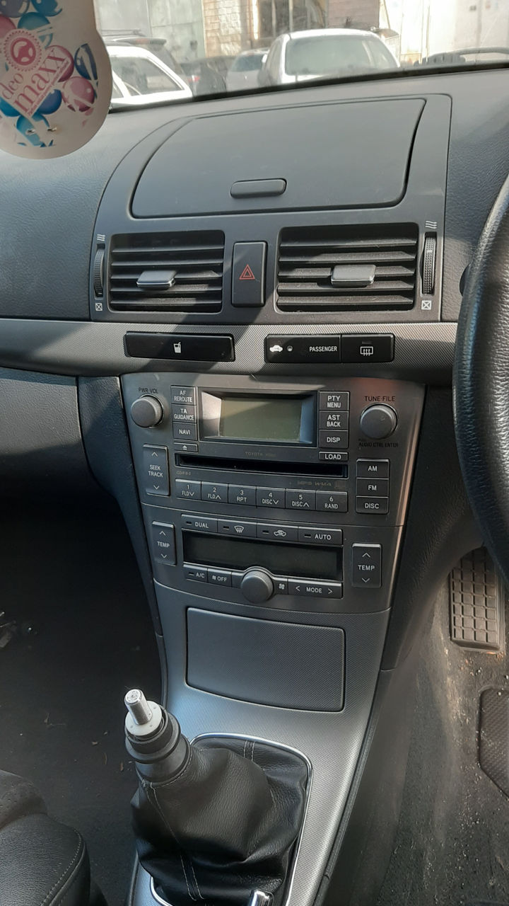 Toyota Avensis Piese foto 6