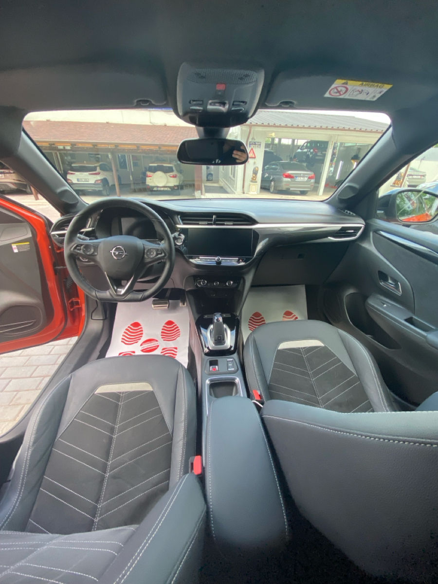 Opel Corsa фото 4