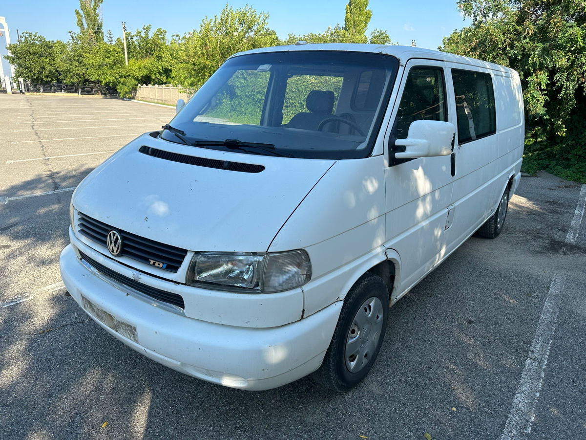 Vw transporter t4 foto 5
