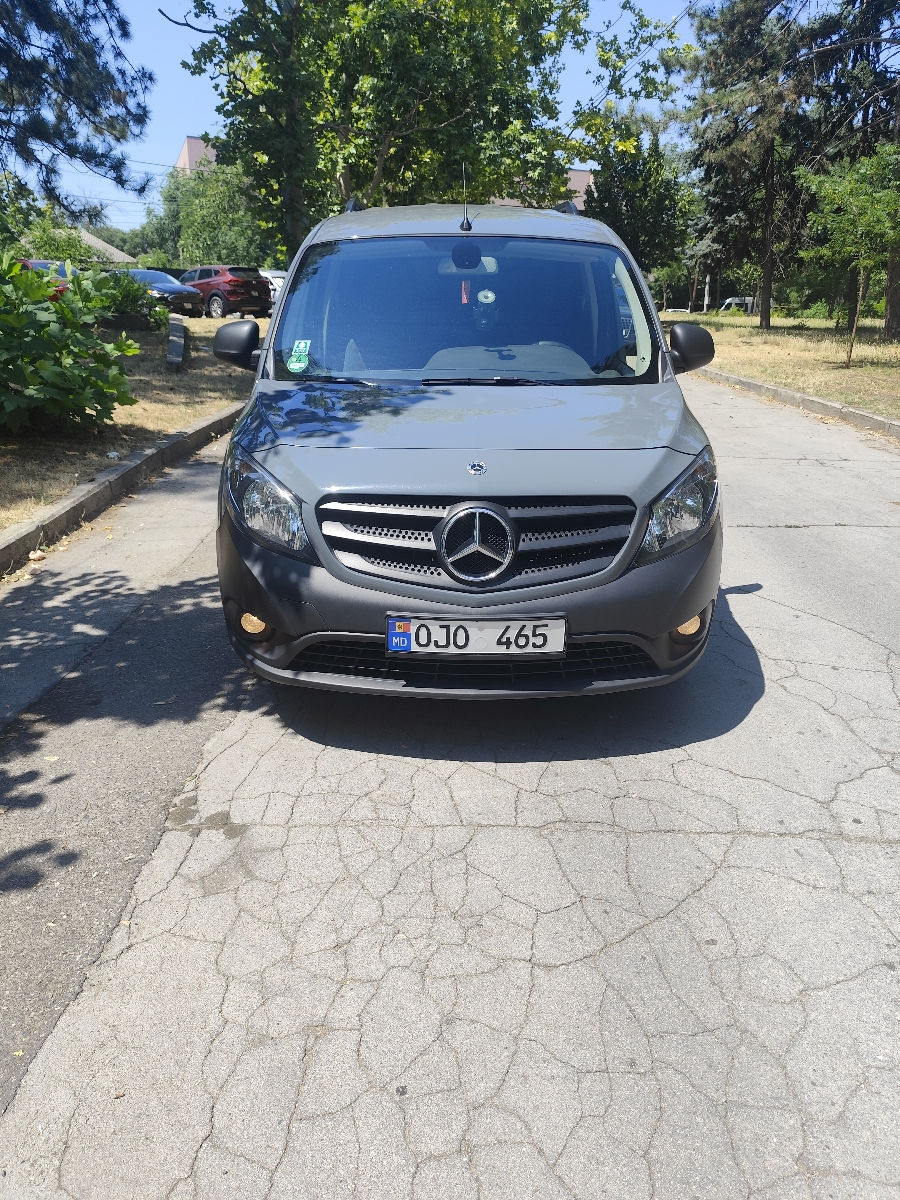 MercedesCitan