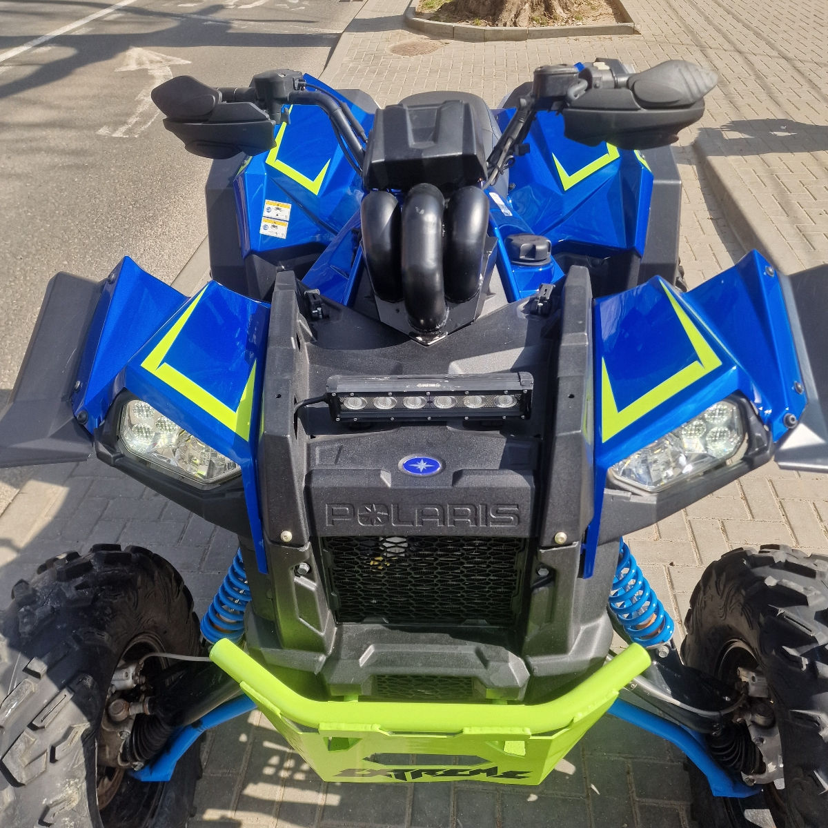 Polaris Polaris Scrambler -1000 foto 2