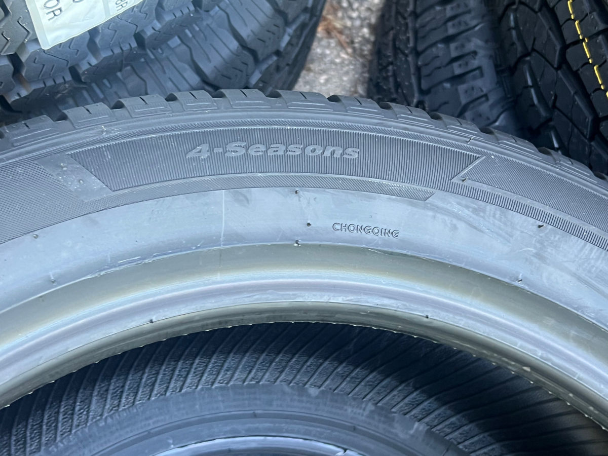 225/50 R17 Hankook Kinergy 4s Allseason/ Доставка, livrare toata Moldova 2024 foto 5