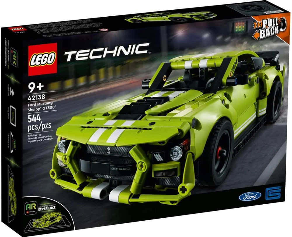 Cumpără acum: seturile Lego Technic pentru inginerii de mâine! foto 0