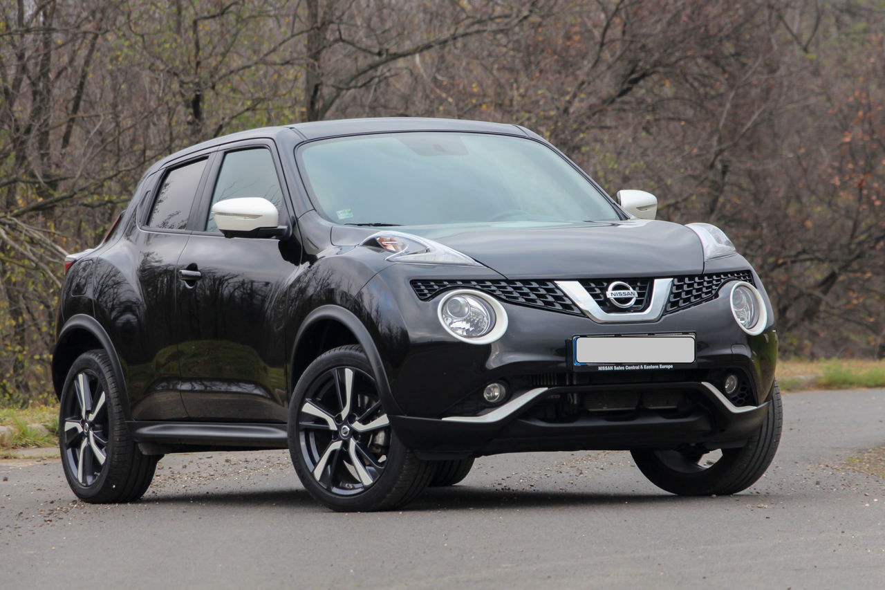 Nissan Juke foto 6