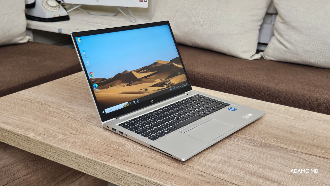 Hp 840 G8 (i7 11gen, Ram 16gb, Ssd Nvme 512gb, Intel Iris Xe Graphics) фото 2