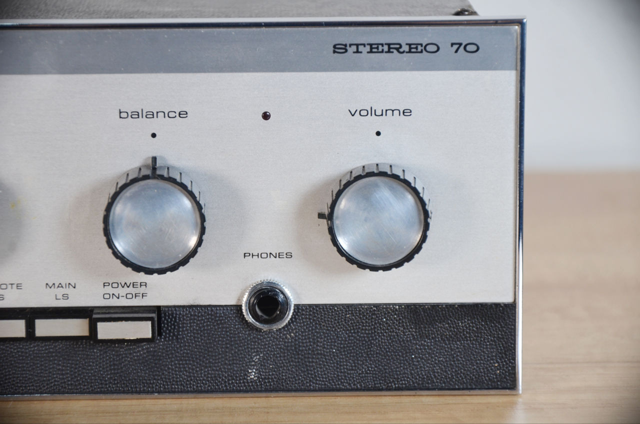 LEAK STEREO 70 Великолепно звучащий винтажный усилитель. Легенда. фото 1