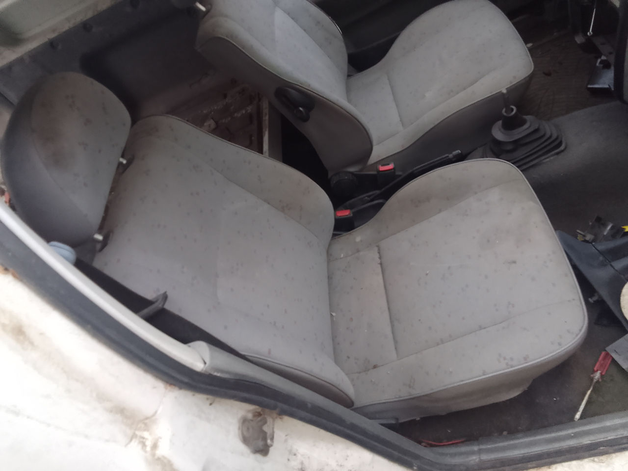 Volkswagen Caddy  - Стоп -- Крылья - Капот фото 6