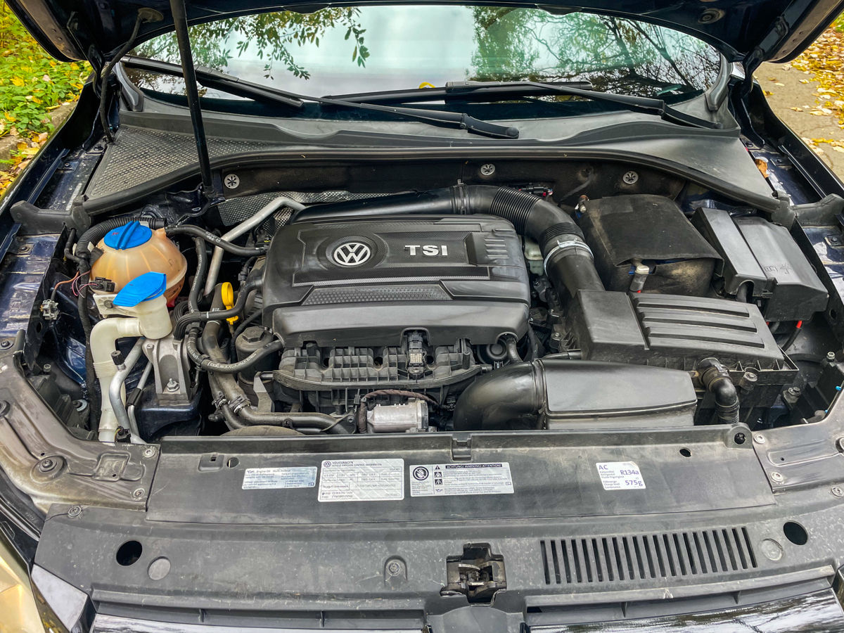 Volkswagen Passat foto 5