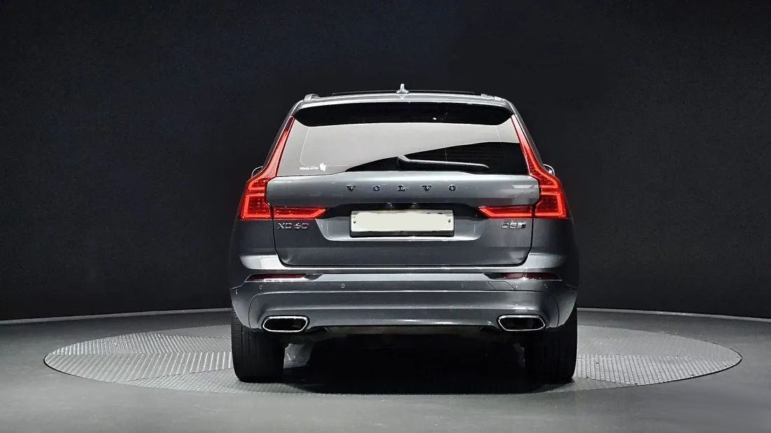 Volvo XC60 foto 3