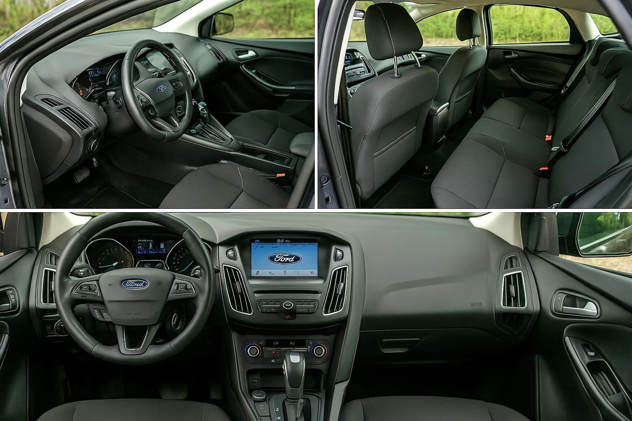 Ford Focus фото 5