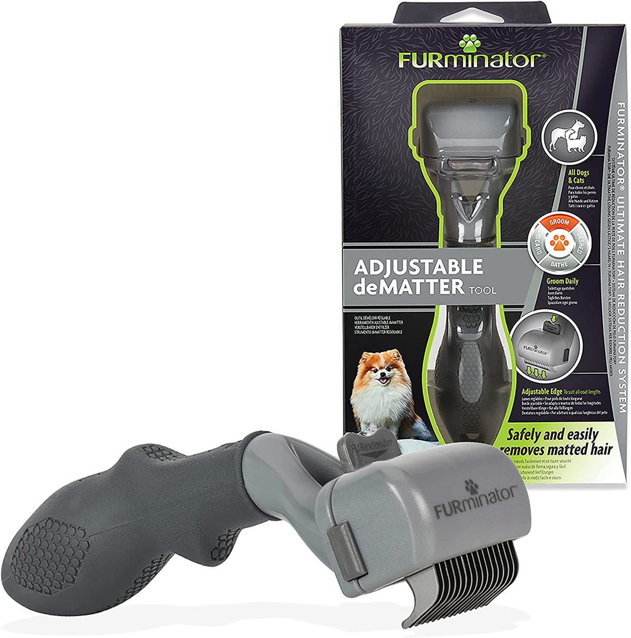 Колтунорез от FURminator