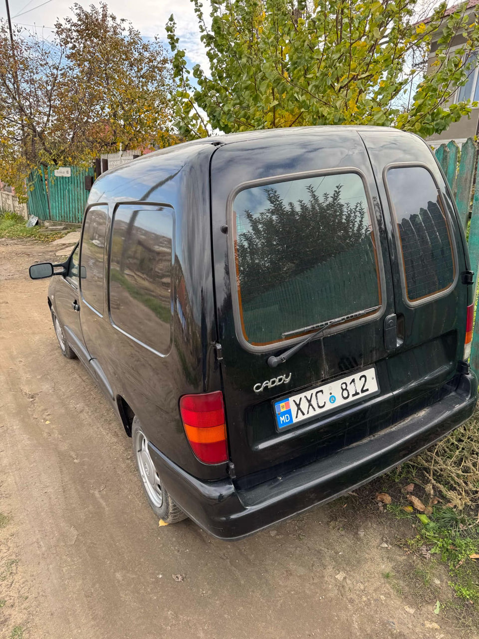 Volkswagen Caddy foto 5