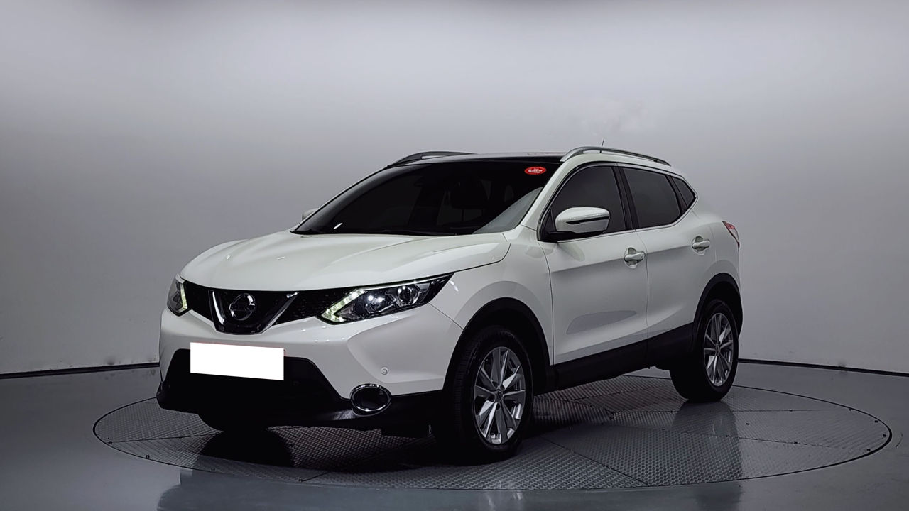 Nissan Qashqai foto 0