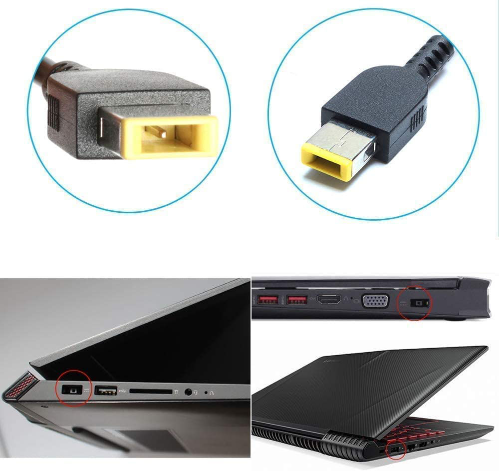 Incarcator Lenovo 65W/45W foto 1