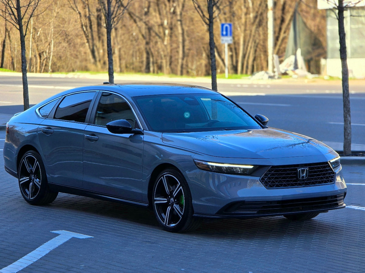 Honda Accord foto 3