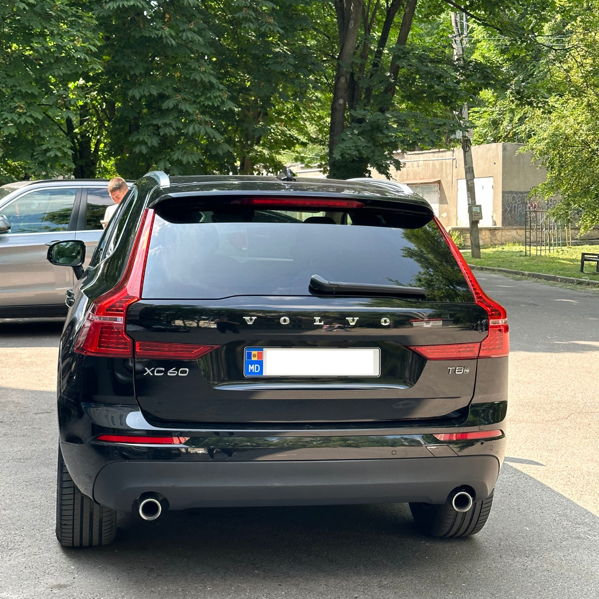 Volvo XC60 фото 3