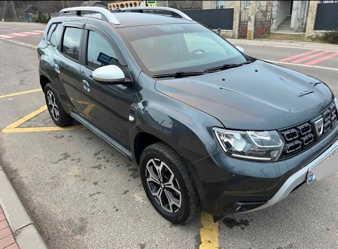 Dacia Duster foto 8