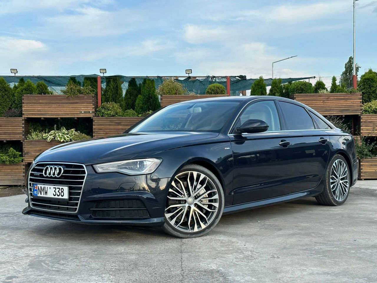 Audi A6 Lux: Confort & Stil, Închiriază Acum! Chirie Auto Chisinau фото 0