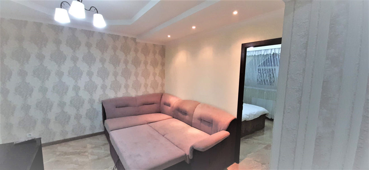 Apartament cu 2 camere, 52 m², Centru, Chișinău foto 1