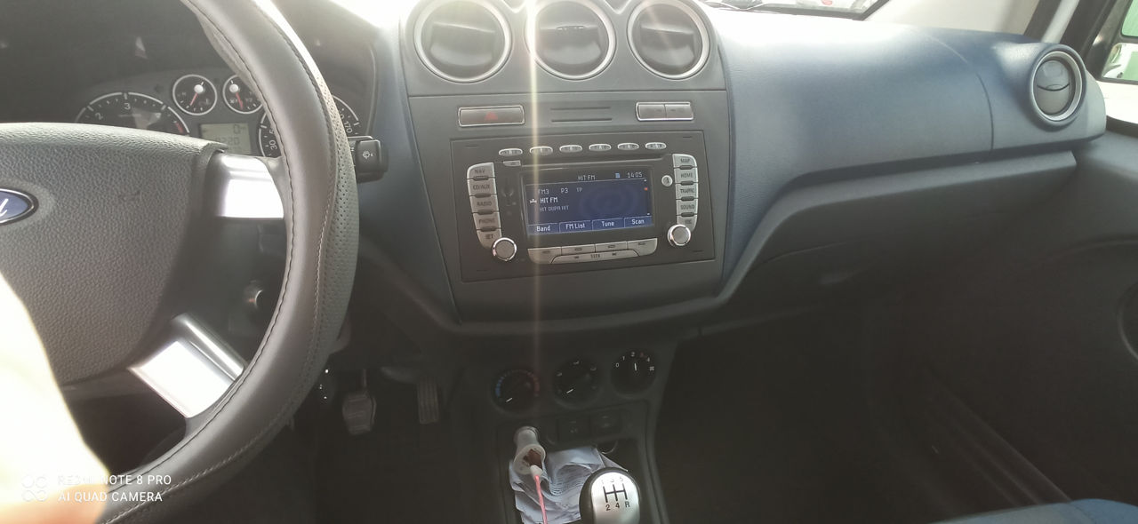Ford Transit Connect фото 5