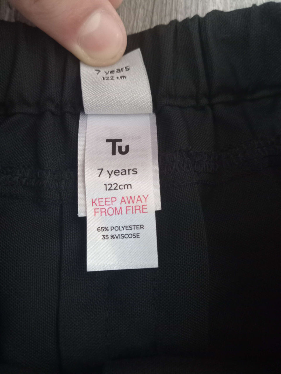 Fuste pentru scoala foto 1