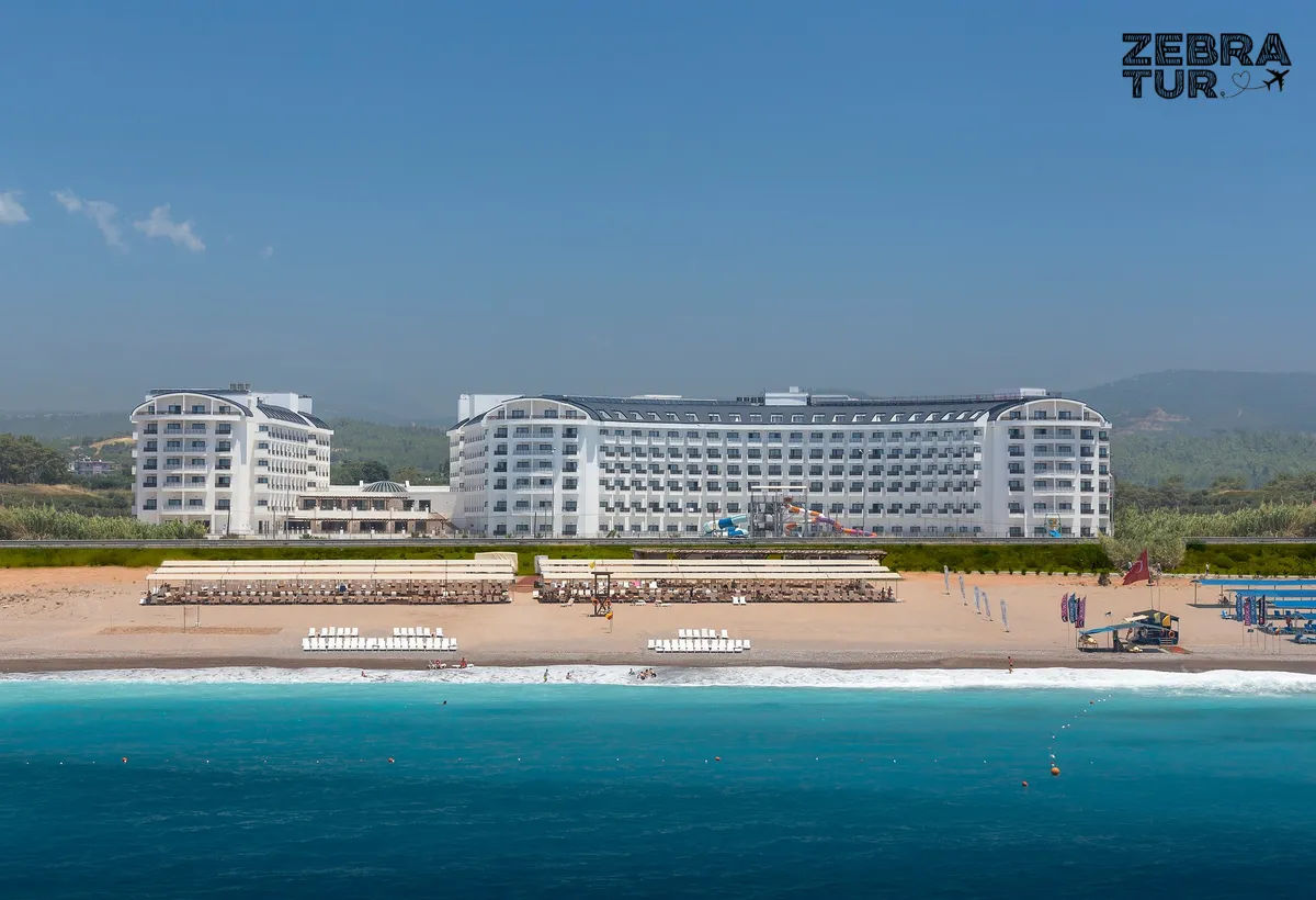 Turcia, Side - Calido Maris Hotel 5* foto 0