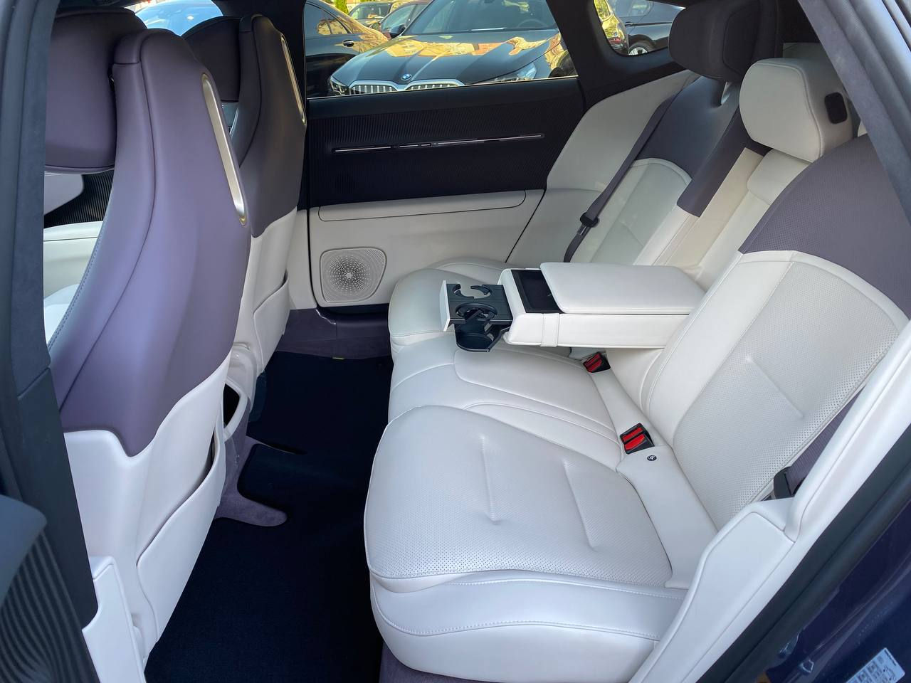 Changan Auchan A600 EV фото 17