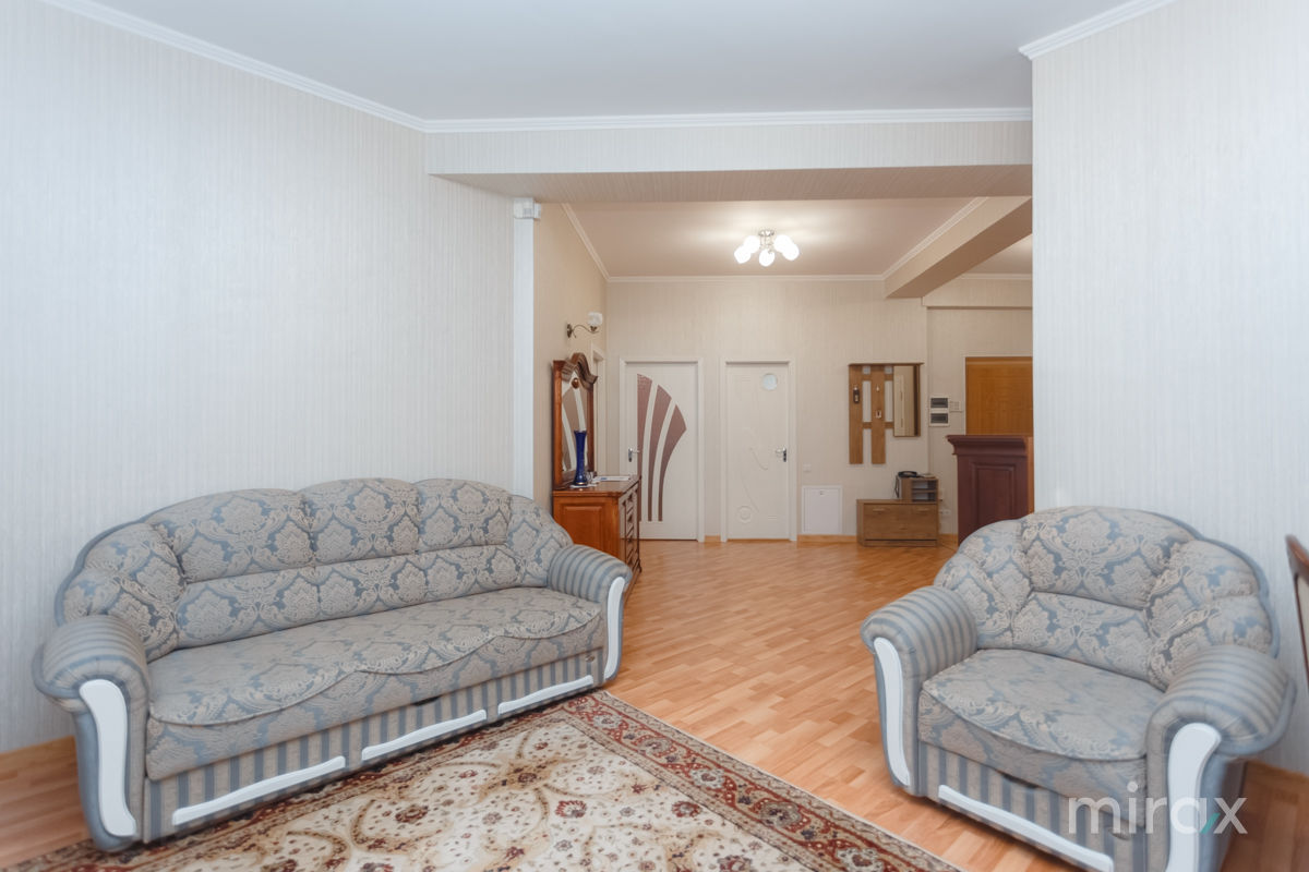 Apartament cu 3 camere, 117 m², Centru, Chișinău foto 9