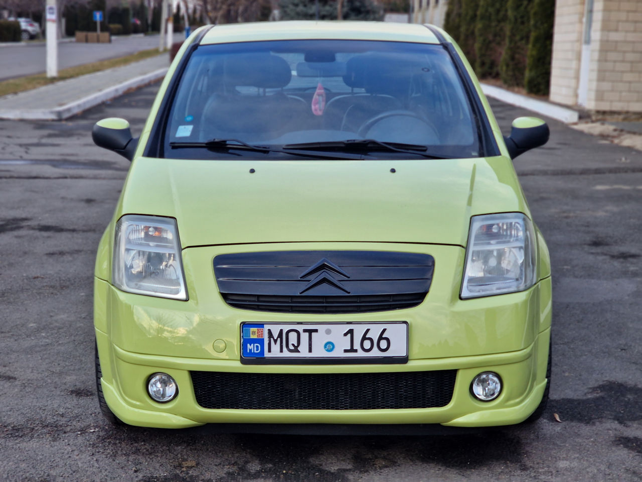 Citroen C2 фото 2