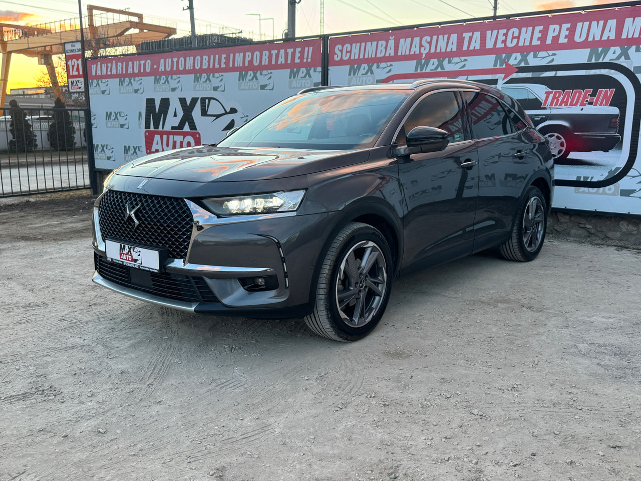 DS Automobiles DS 7 Crossback