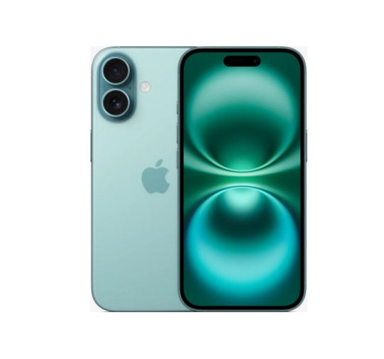 Apple iPhone 16 256Gb Teal - Всего 16999 леев! фото 0