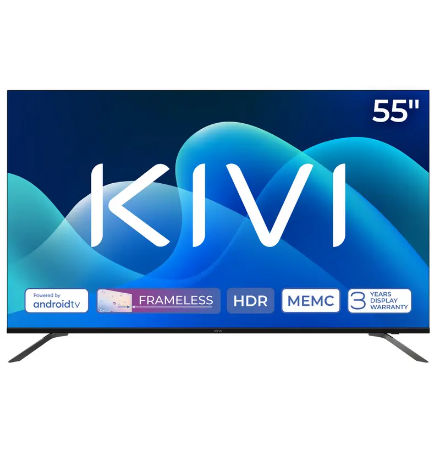 Телевизоры smart Kivi FHD, HDR, 0%, доставка, garanție televizoare foto 4