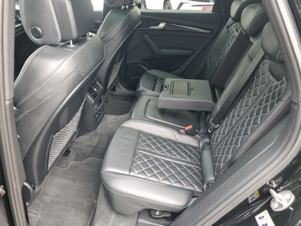Audi Q5 2020 photo 14