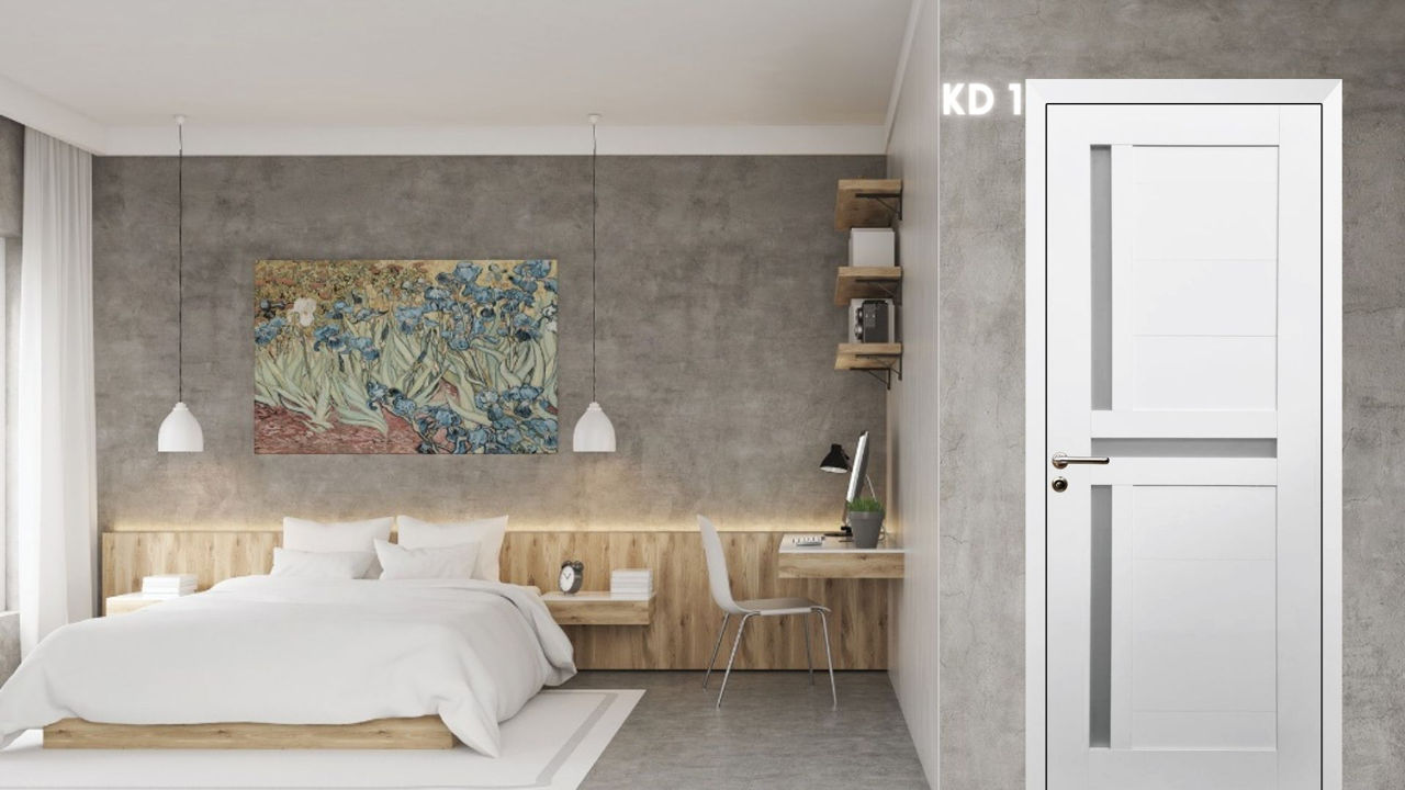 Transformă-ți Casa! Uși de Interior Tesand - Calitate Superioară! foto 2