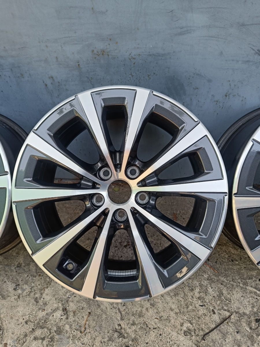 5x112 R17 Original BMW G-Series foto 2