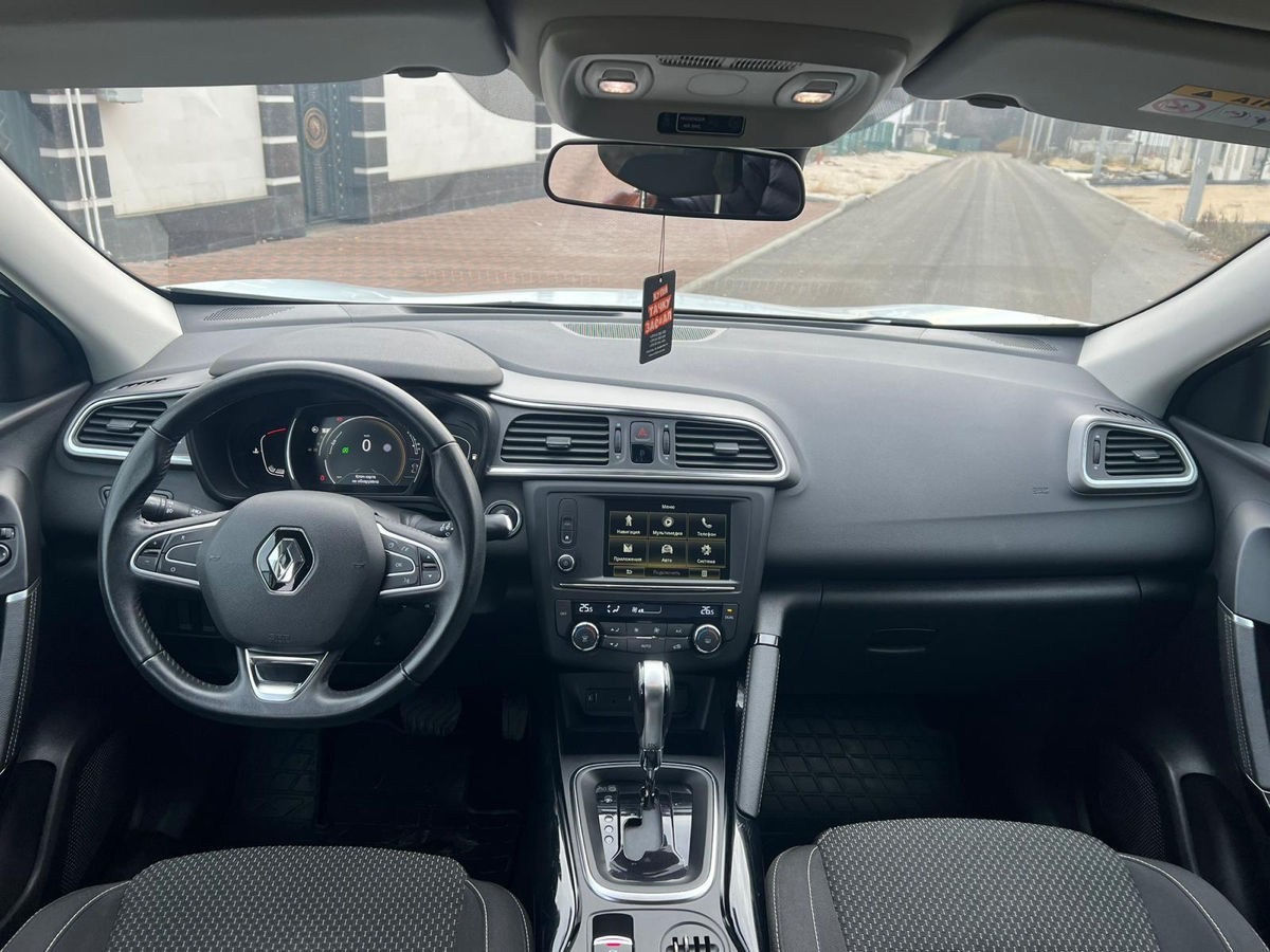 Renault Kadjar foto 4