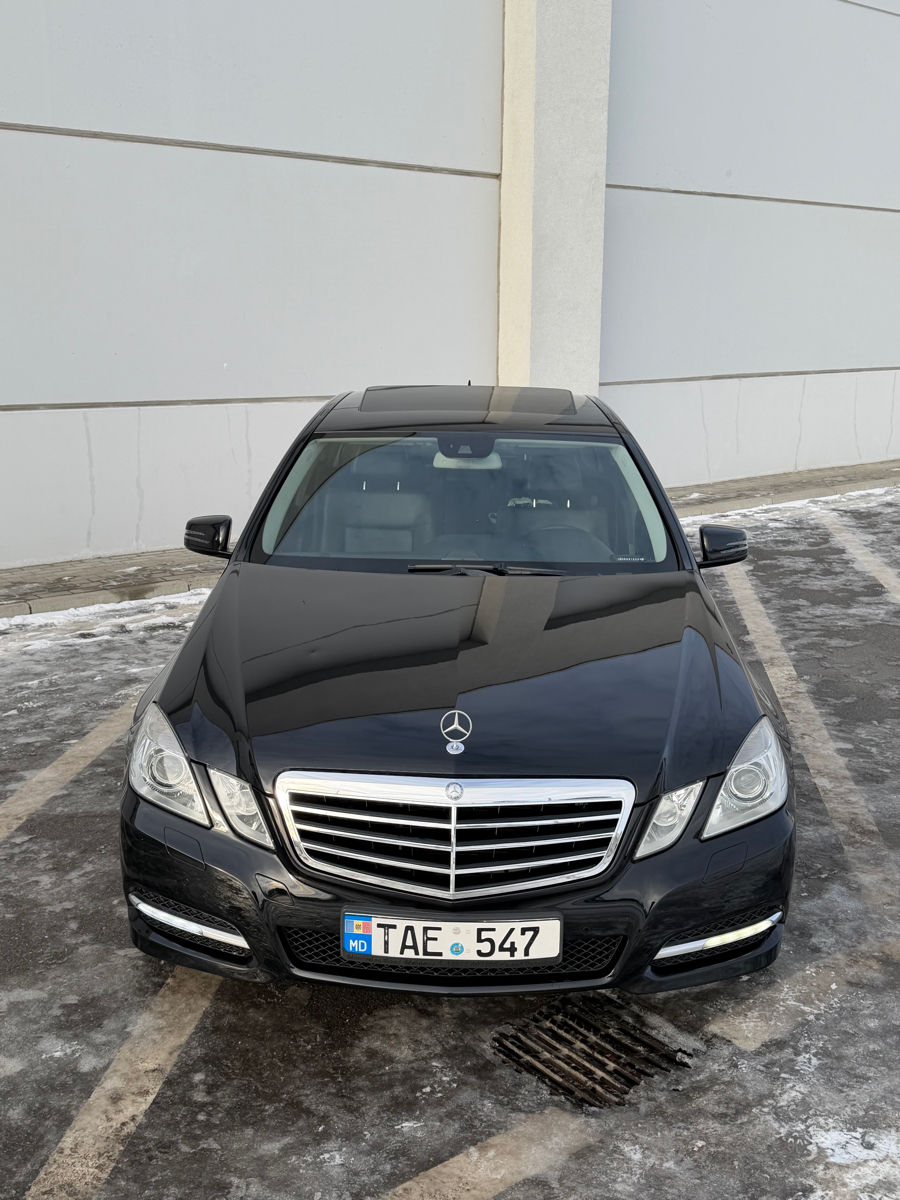 MercedesE-Class