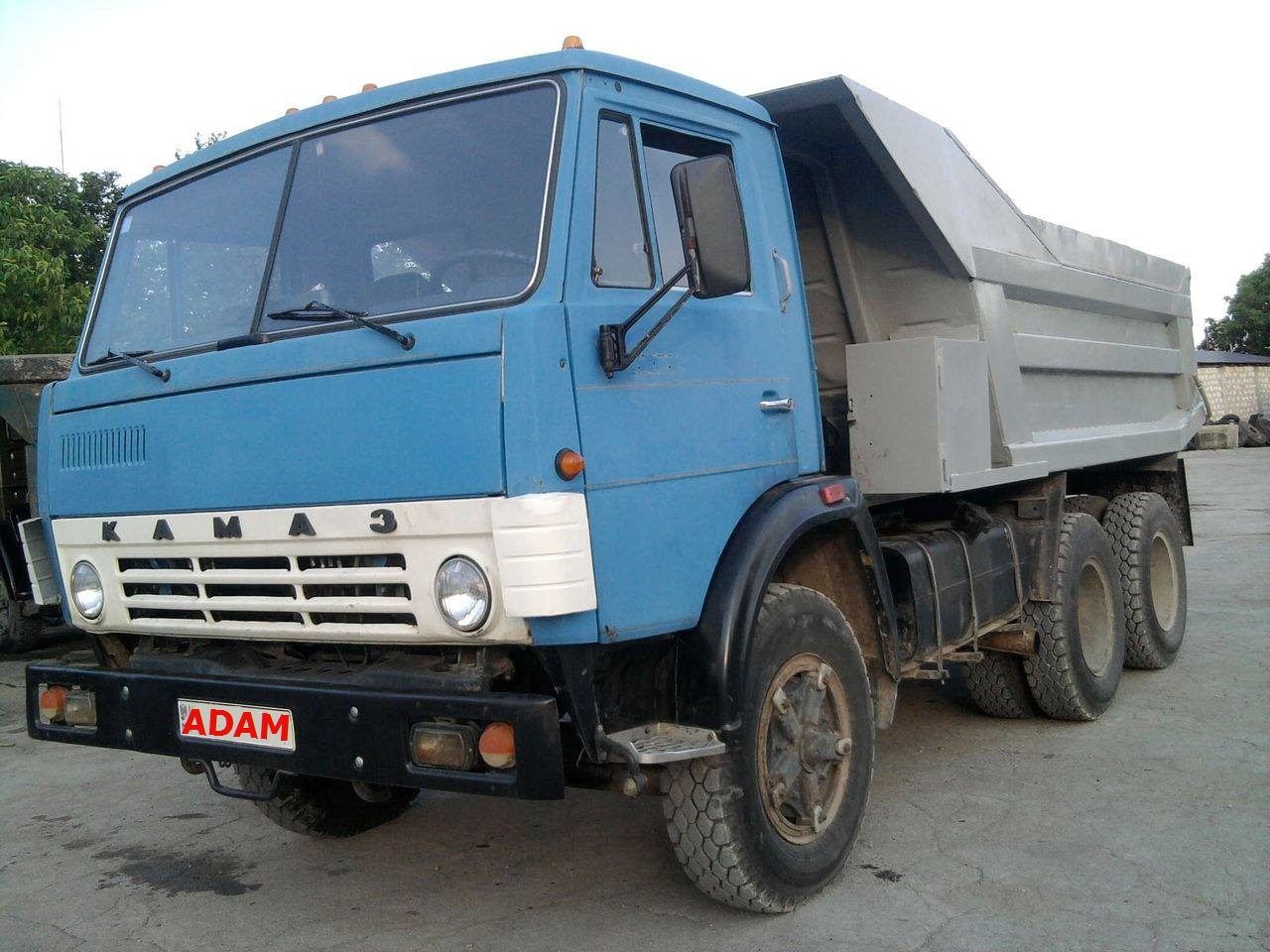 Зил и камаз