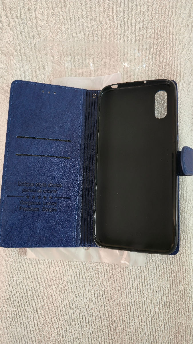 Husa Xiaomi redmi 9a noua foto 1