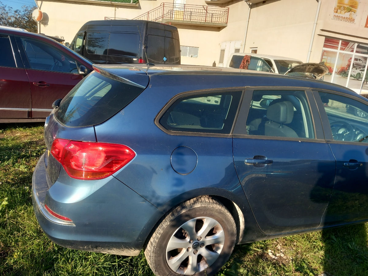 Opel astra piese  1.7 1.3 diesel razborca foto 1