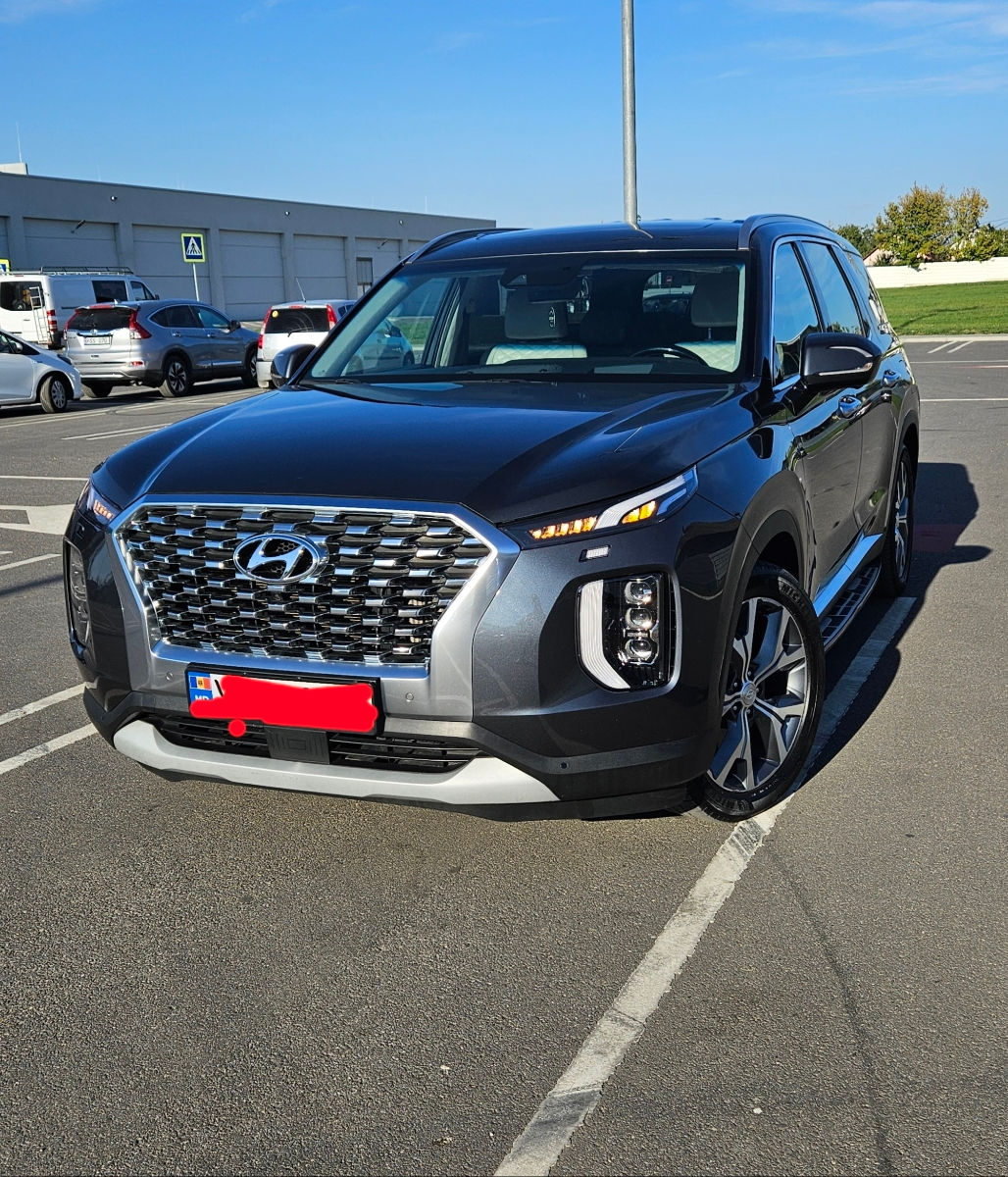 Hyundai Palisade foto 0