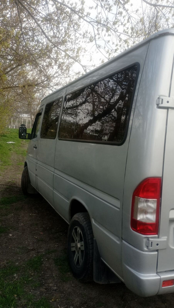 MercedesSprinter