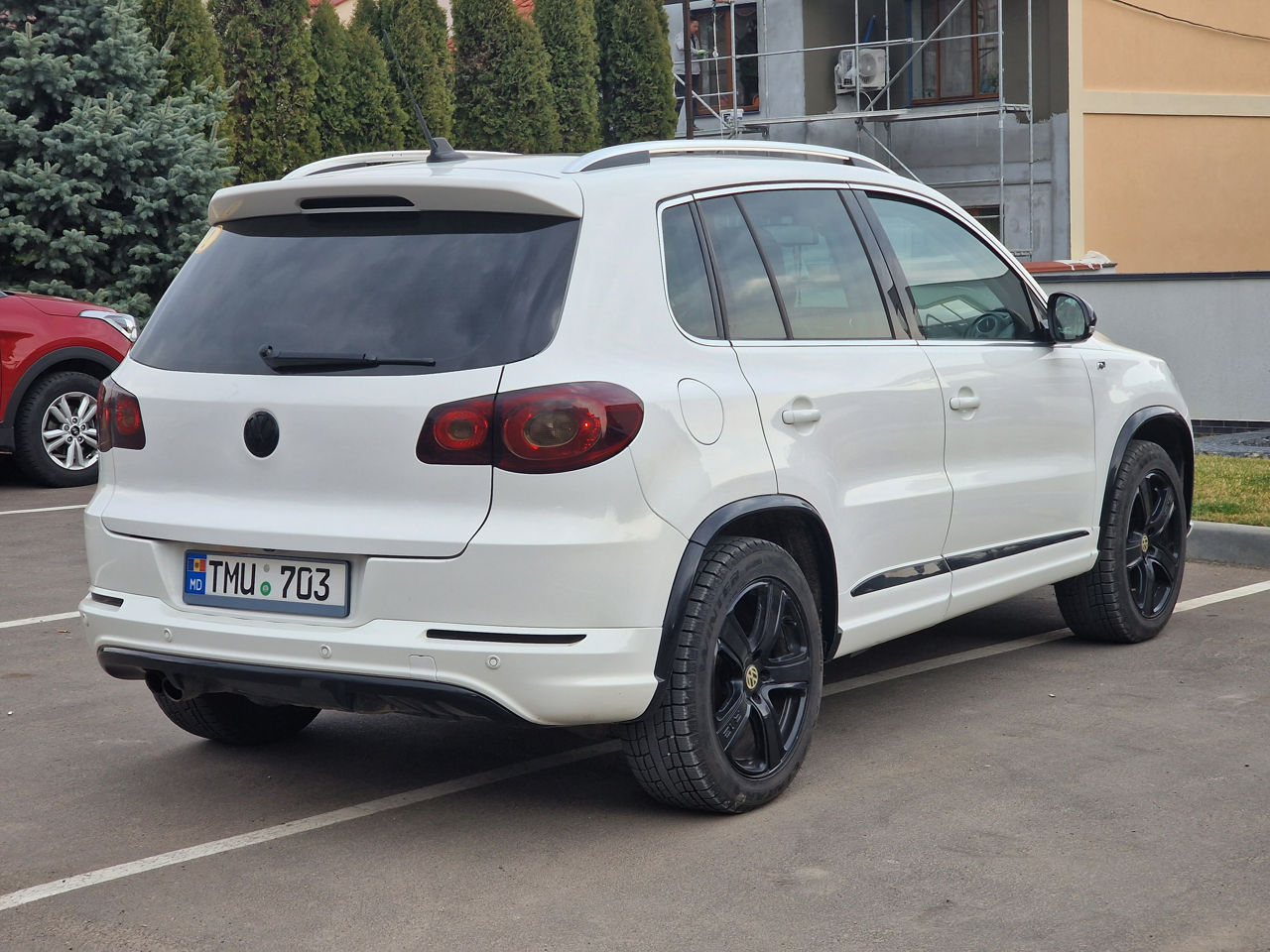 Volkswagen Tiguan foto 6