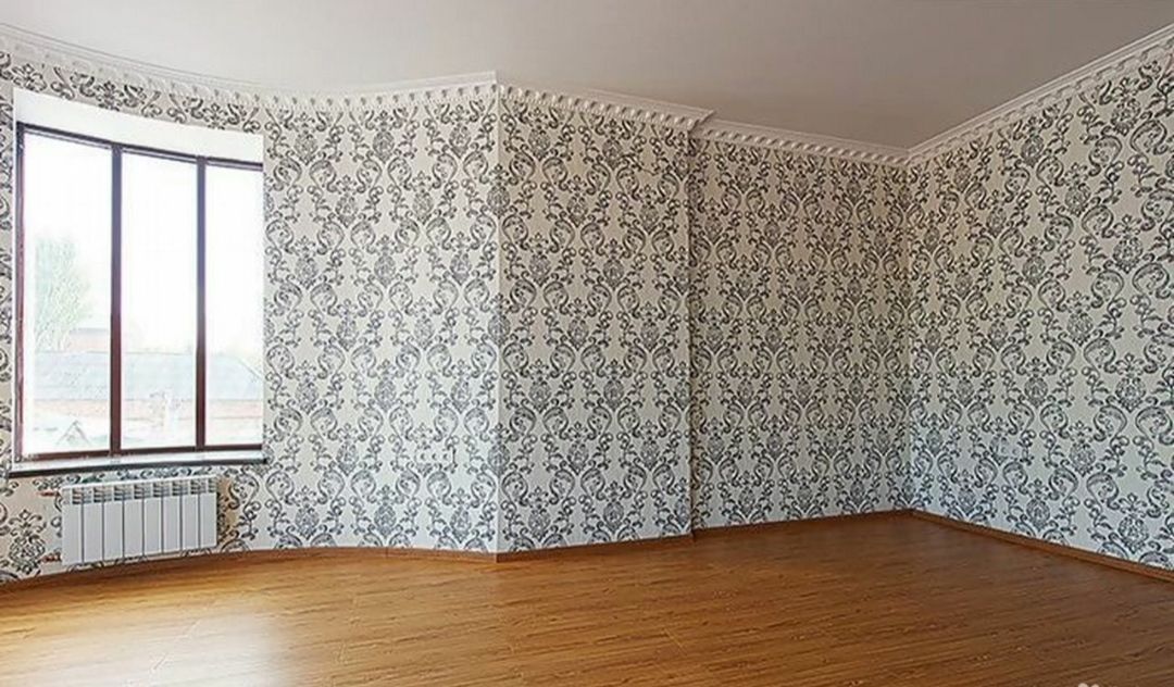 Încleierea tapetelor foto 4