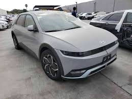 Разборка Hyundai Ioniq 5 2021-2024, крыло, бампер, капот, дверь, фара фото 0