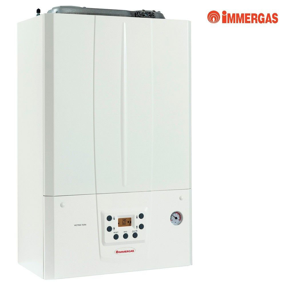 Immergas Victrix Tera 24/28 foto 1