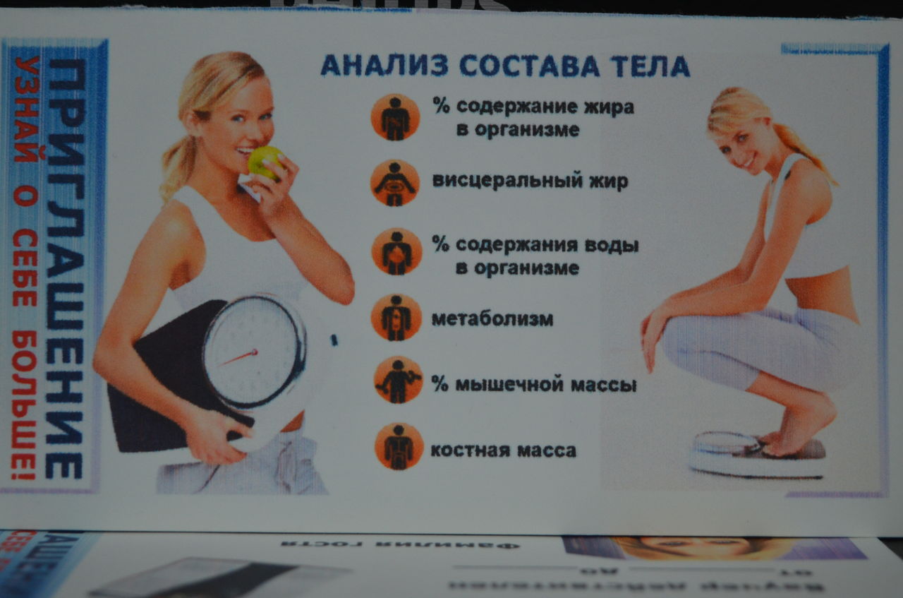 Оценка тела по фото